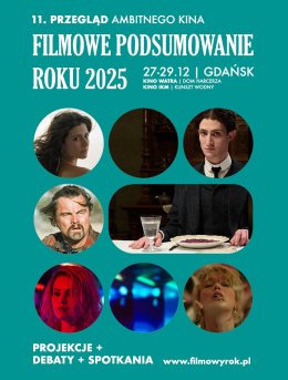 11. Filmowe Podsumowanie Roku